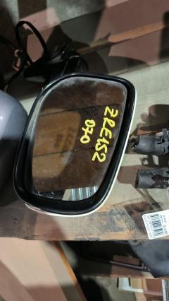 Зеркало двери боковой на Toyota Auris ZRE152H Фото 5