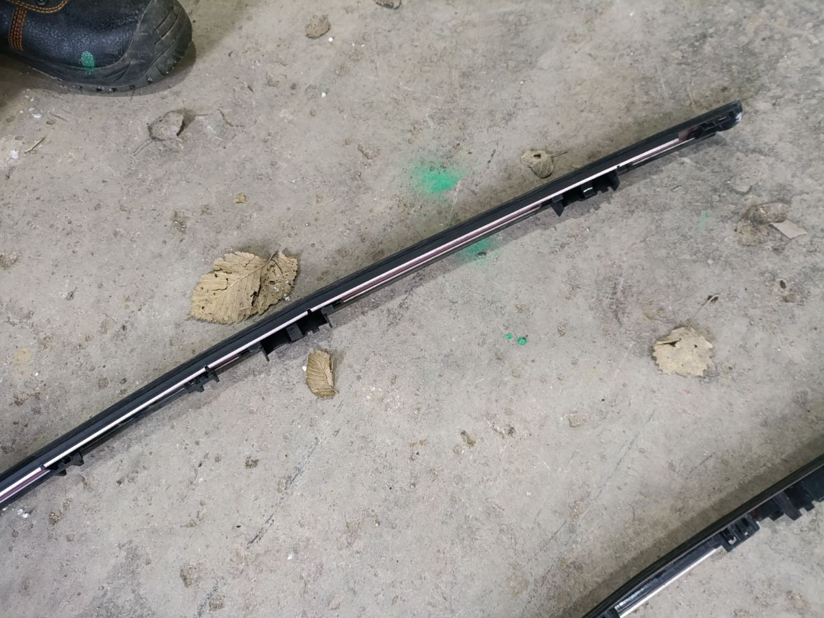 Молдинг на кузов на Mercedesbenz A-Class W176.042 Фото 11