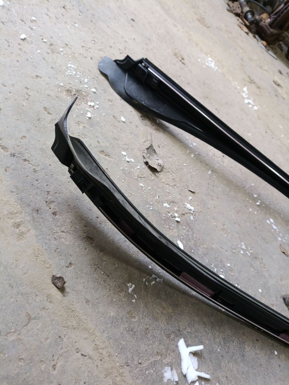 Молдинг на кузов на Mercedesbenz A-Class W176.042 Фото 16