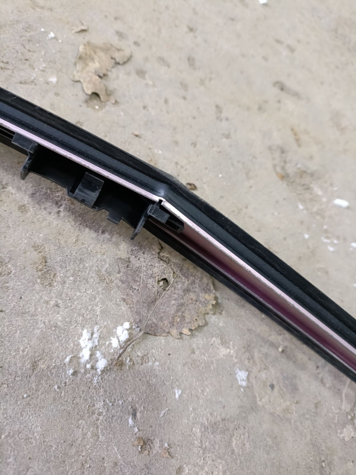 Молдинг на кузов на Mercedesbenz A-Class W176.042 Фото 17