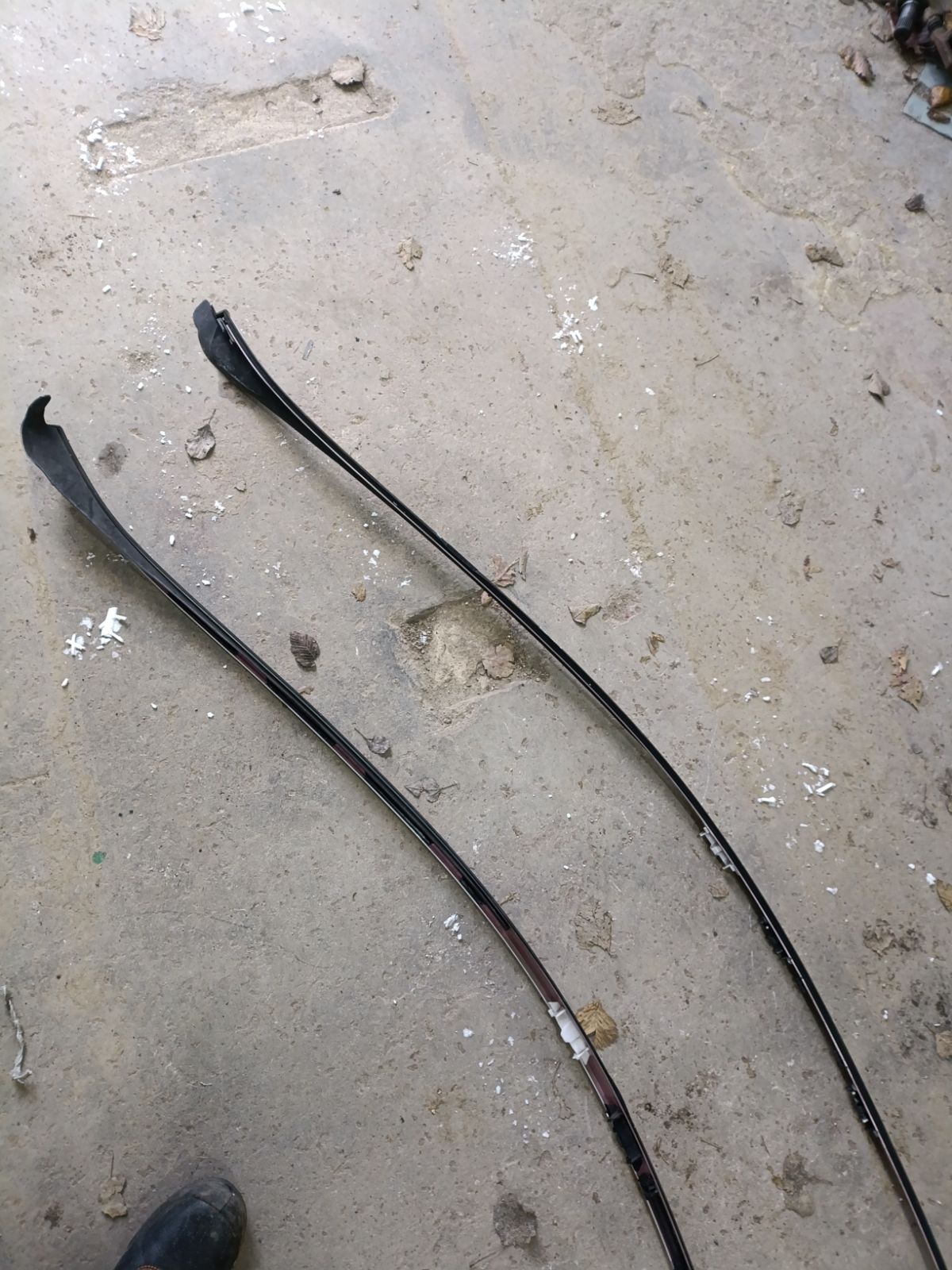 Молдинг на кузов на Mercedesbenz A-Class W176.042 Фото 18