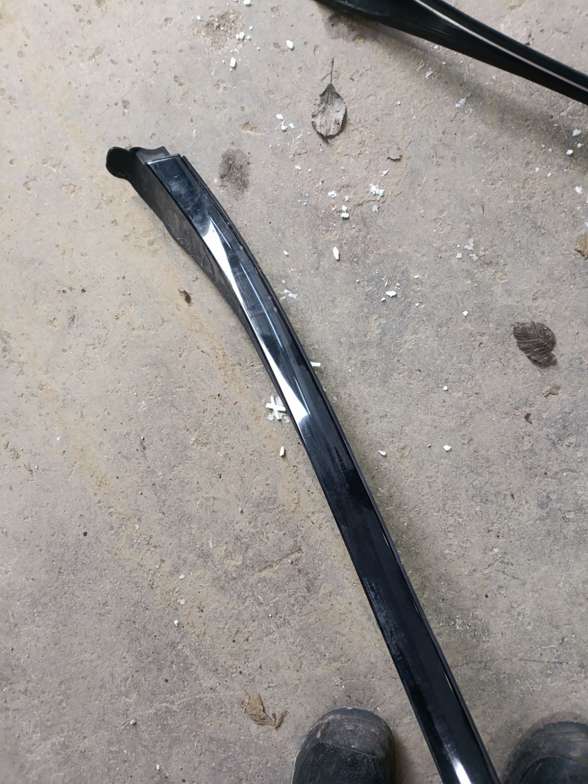 Молдинг на кузов на Mercedesbenz A-Class W176.042 Фото 20