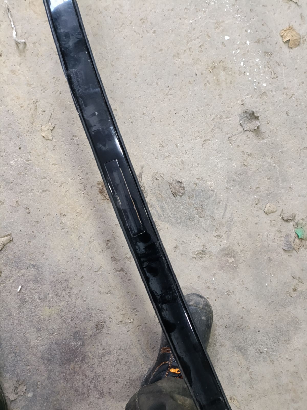 Молдинг на кузов на Mercedesbenz A-Class W176.042 Фото 21