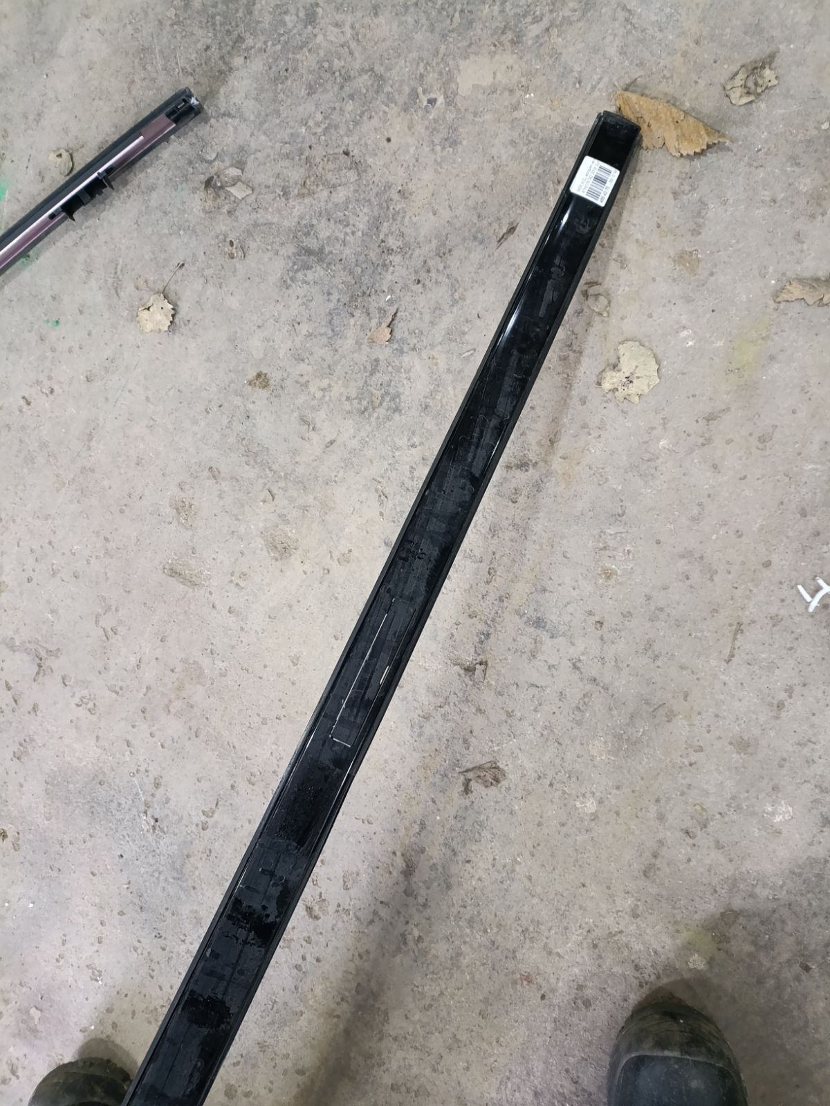 Молдинг на кузов на Mercedesbenz A-Class W176.042 Фото 22