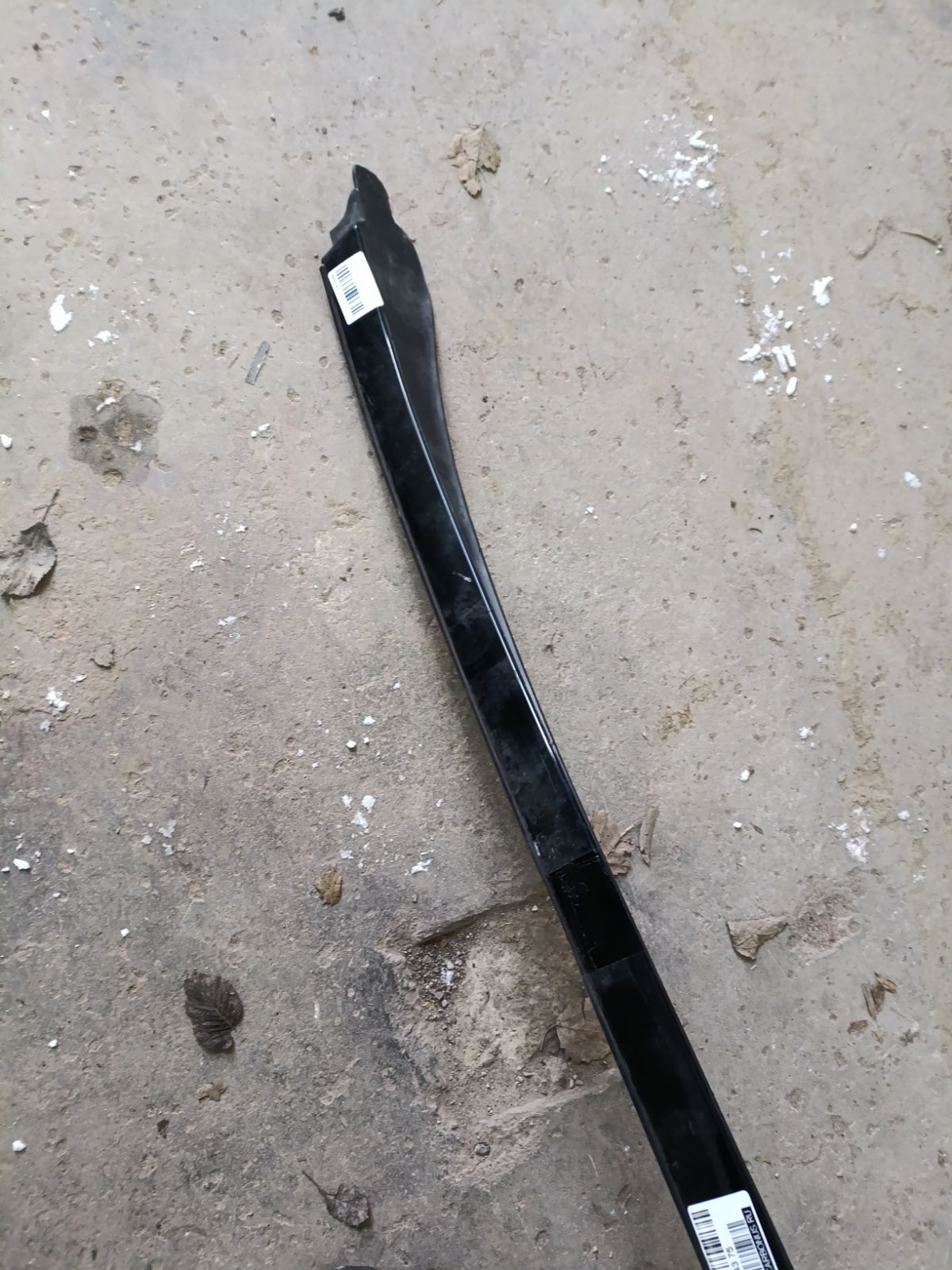 Молдинг на кузов на Mercedesbenz A-Class W176.042 Фото 23