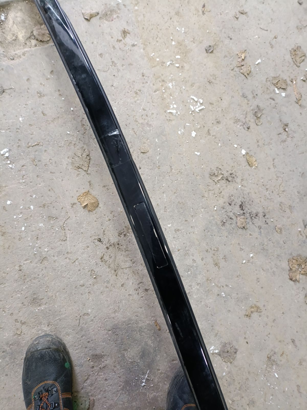 Молдинг на кузов на Mercedesbenz A-Class W176.042 Фото 24