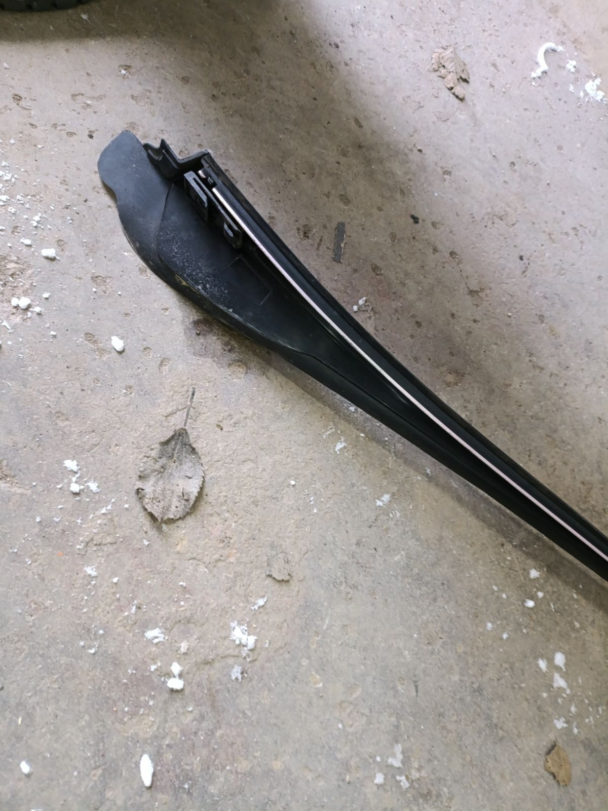 Молдинг на кузов на Mercedesbenz A-Class W176.042 Фото 8