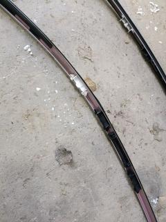 Молдинг на кузов на Mercedesbenz A-Class W176.042 Фото 14