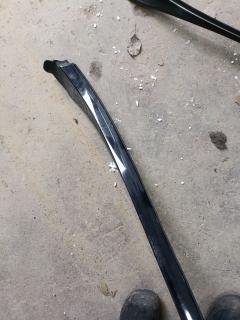 Молдинг на кузов на Mercedesbenz A-Class W176.042 Фото 20