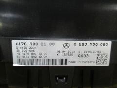 Спидометр на Mercedes-Benz A-Class W176.042 270.910 Фото 3