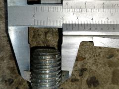 Крюк буксировочный на Mercedes-Benz A-Class W176.042 Фото 2