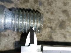 Крюк буксировочный на Mercedes-Benz A-Class W176.042 Фото 3