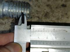 Крюк буксировочный на Mercedes-Benz A-Class W176.042 Фото 4