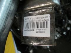 Заливная горловина топливного бака A2464701420 на Mercedes-Benz A-Class W176.042 270.910 Фото 2