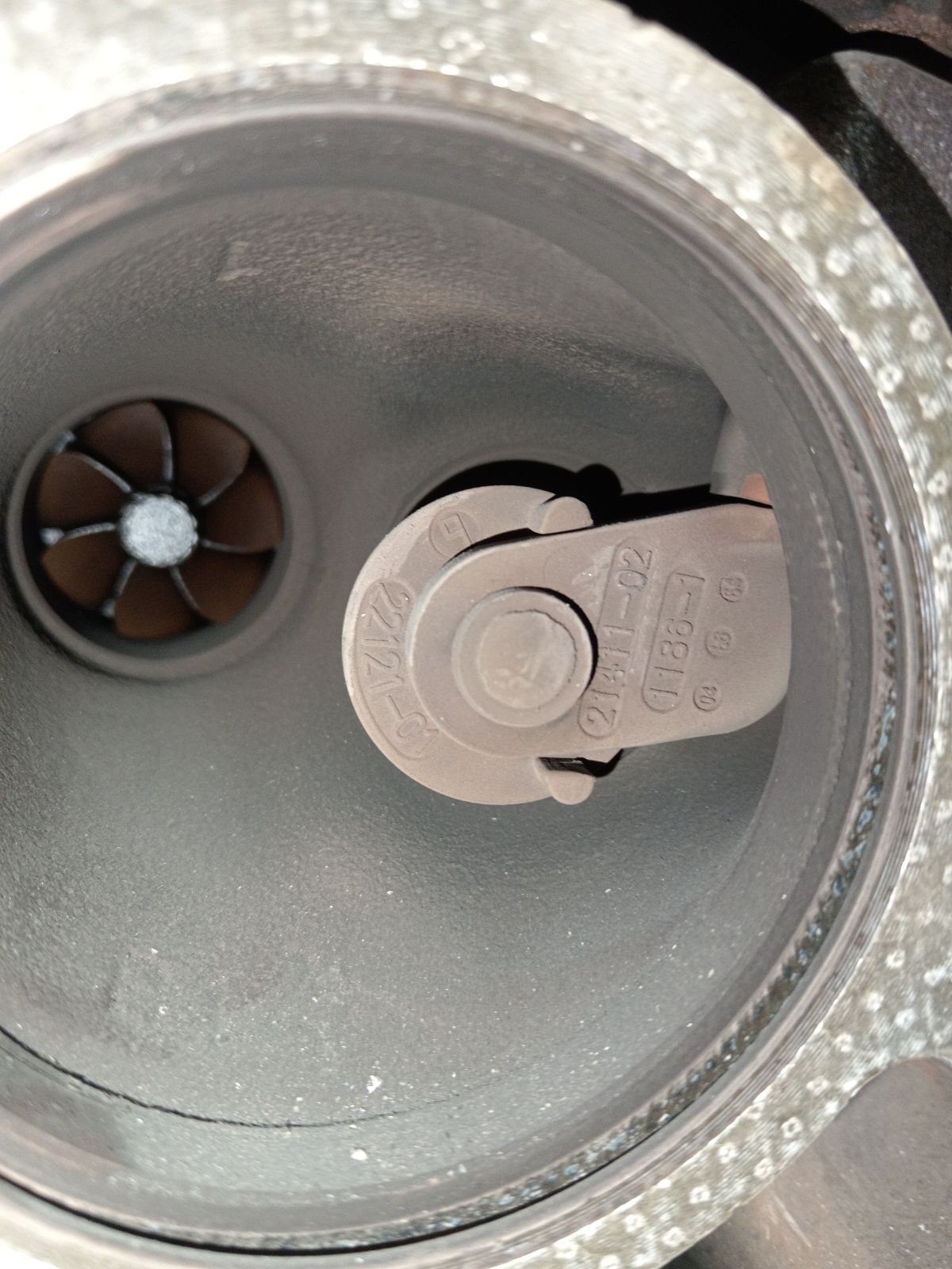 Двигатель на Mercedes-Benz A-Class W176.042 270.910 Фото 7