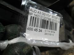 Вентилятор радиатора ДВС 1K0121207BB на Audi A3 8P Фото 2