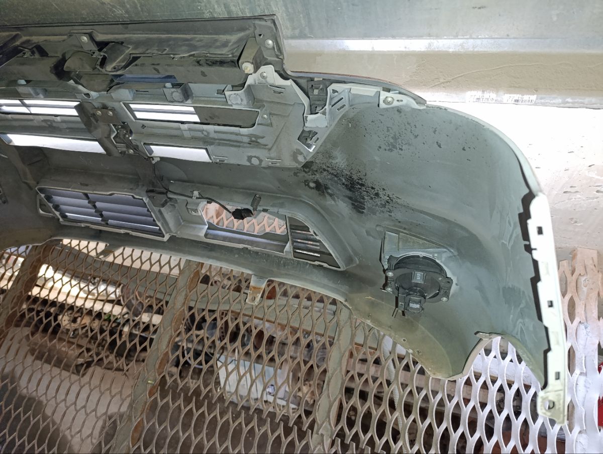 Бампер 13710 13710,6400F608 на Nissan Dayz B21W Фото 10