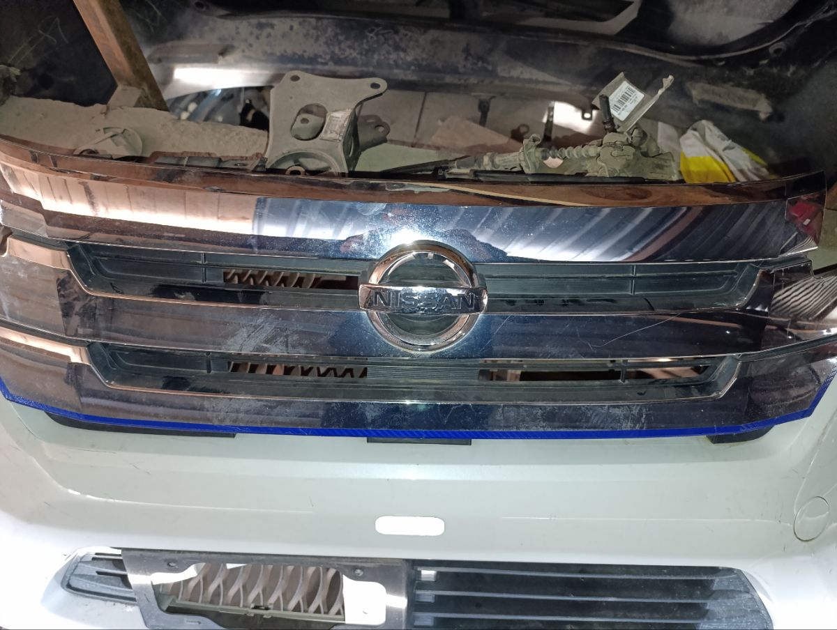 Бампер 13710 13710,6400F608 на Nissan Dayz B21W Фото 9