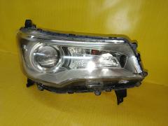 Фара на Nissan Dayz B21W W1048, Правое расположение