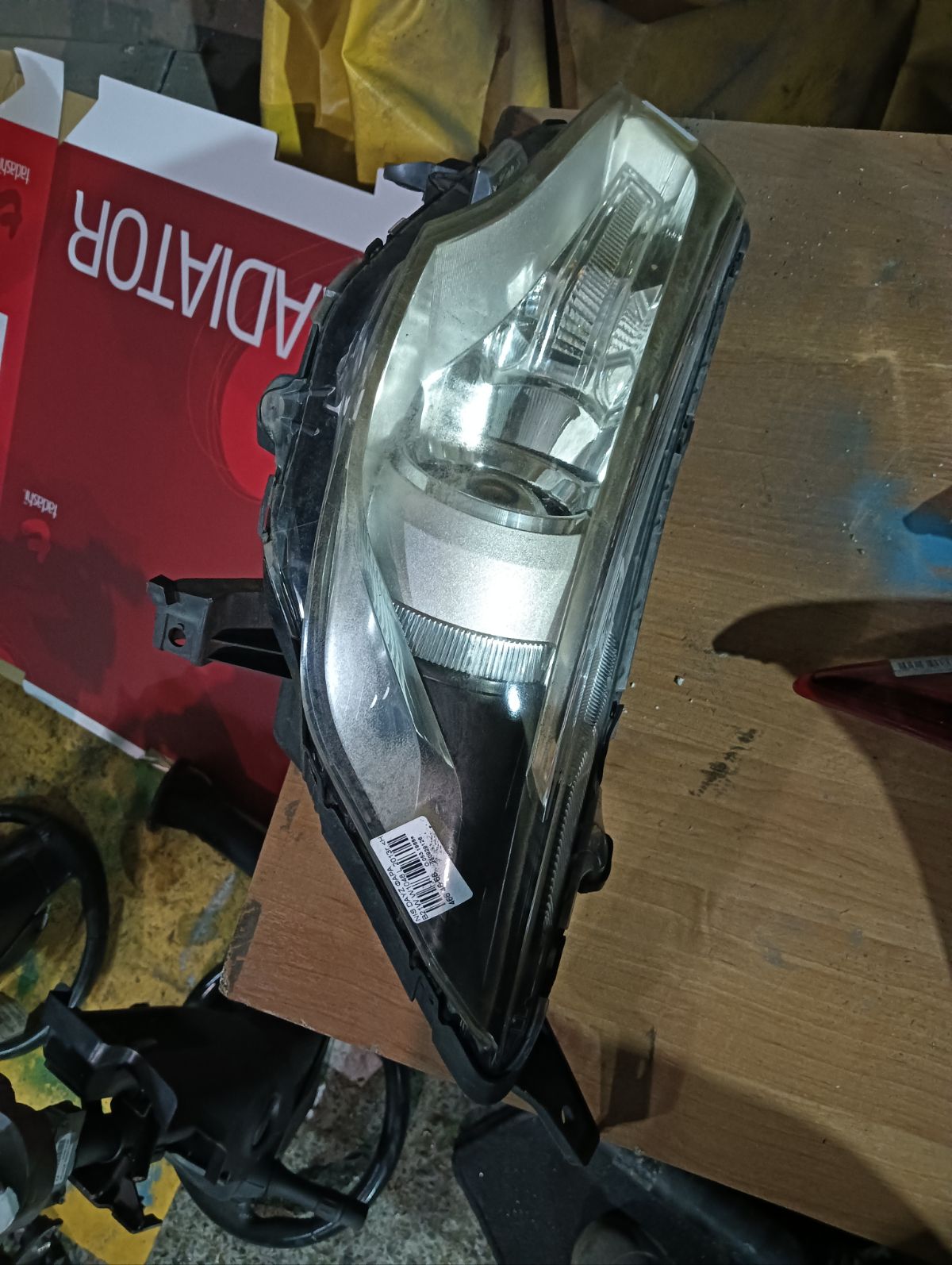 Фара W1048 W1048 на Nissan Dayz B21W Фото 6