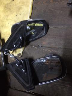 Зеркало двери боковой на Toyota Corolla Rumion NZE151N Фото 3