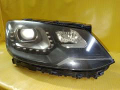 Фара на Volkswagen Sharan 7N 7N2941752A  030124268205, Правое расположение