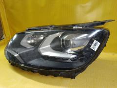 Фара 7N2941751A, 030124268105 на Volkswagen Sharan 7N Фото 2
