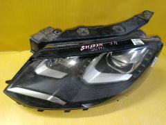Фара 7N2941751A, 030124268105 на Volkswagen Sharan 7N Фото 3