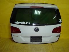 Дверь задняя на Volkswagen Sharan 7N