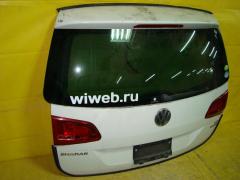 Дверь задняя на Volkswagen Sharan 7N Фото 2