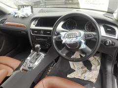 Бачок омывателя 8T0955453C на Audi A4 8K Фото 9