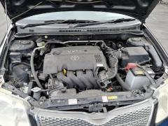 Патрубок радиатора ДВС 16572-21030 на Toyota Corolla Fielder NZE121G 1NZ-FE Фото 8