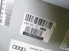 Автомагнитофон 8E5035223 на Audi A4 8E Фото 10