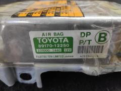 Блок управления air bag 89170-12250 на Toyota Corolla Spacio AE111N 4A-FE Фото 3
