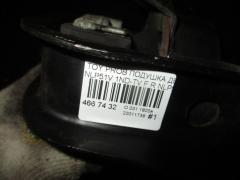 Подушка двигателя на Toyota Probox NLP51V 1ND-TV Фото 8