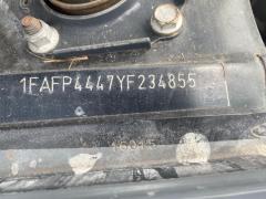 Крышка багажника на Ford Mustang Фото 5
