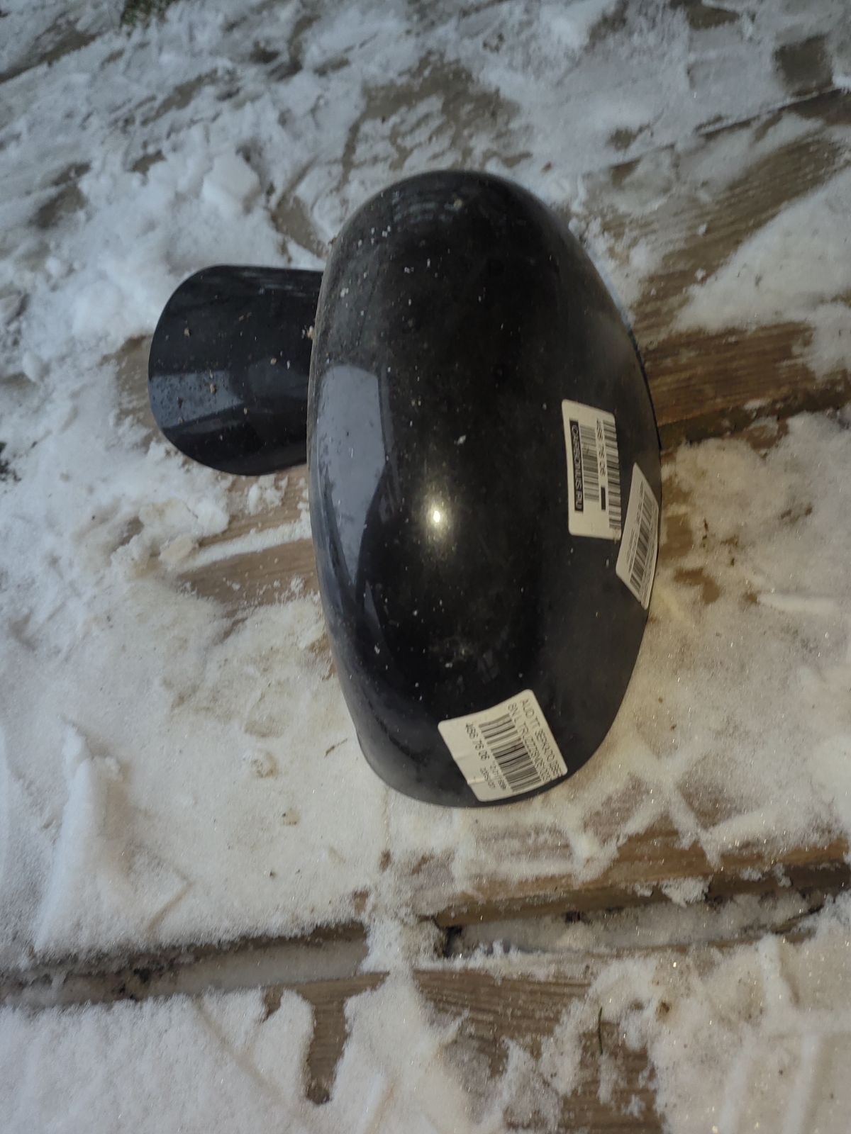 Зеркало двери боковой на Audi Tt 8N Фото 6