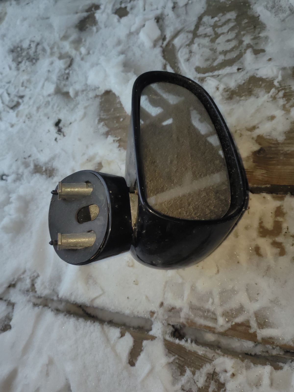 Зеркало двери боковой на Audi Tt 8N Фото 7