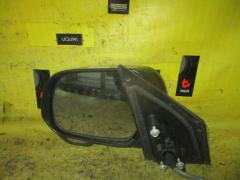 Зеркало двери боковой на Toyota Vanguard ACA38W Фото 2