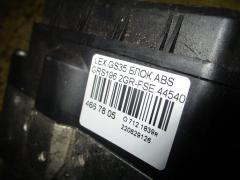 Блок ABS 44540-53100 133800-8060 на Lexus Gs350 GRS196 2GR-FSE Фото 8