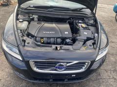 Решетка под лобовое стекло на Volvo V50 MP56 Фото 5