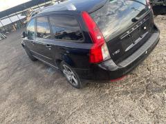 Козырек от солнца на Volvo V50 MP56 Фото 8