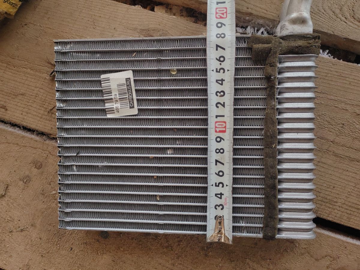 Радиатор печки на Volvo V50 MP56 Фото 4