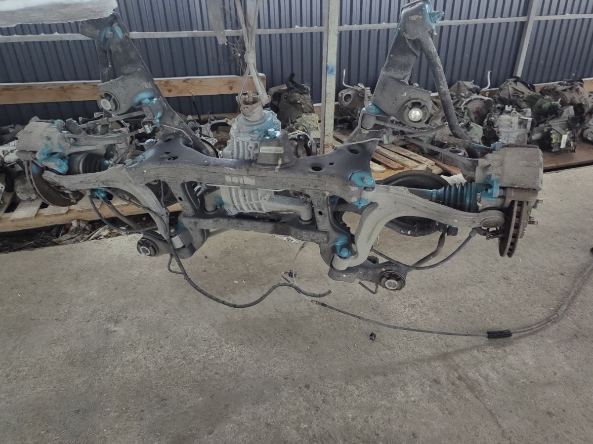 Балка подвески 19210529 на Cadillac Sts Фото 13