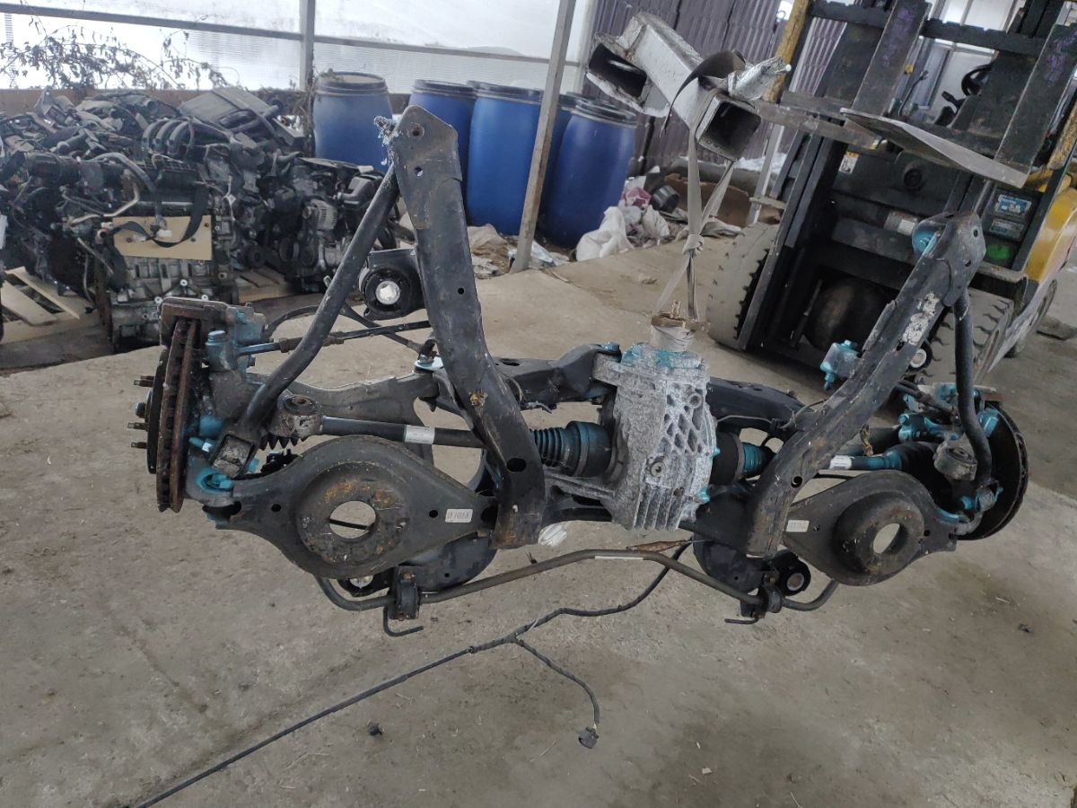 Балка подвески 19210529 на Cadillac Sts Фото 15