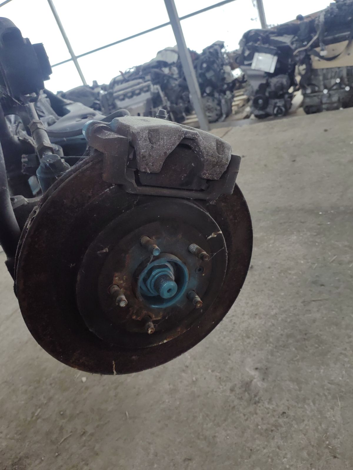 Балка подвески 19210529 на Cadillac Sts Фото 16