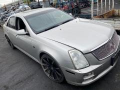 Патрубок радиатора ДВС 89023435 на Cadillac Sts LY7 Фото 6