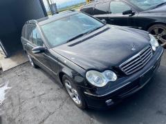 Шторка багажника на Mercedes-Benz C-Class Station Wagon S203.246 Фото 8