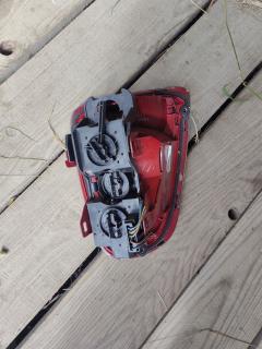 Стоп на Mini Cooper R56-MF32 Фото 4