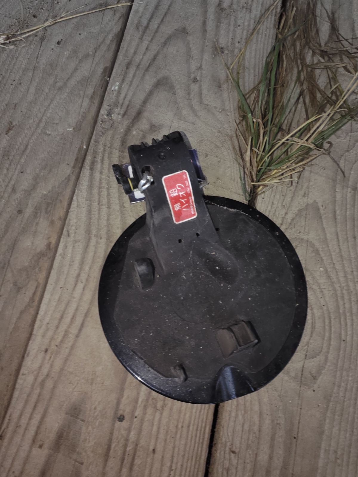 Лючок на Mini Cooper R56-MF32 Фото 8